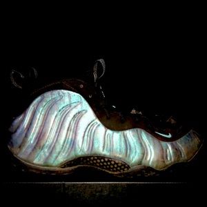 Nike Foamposite One Abalone